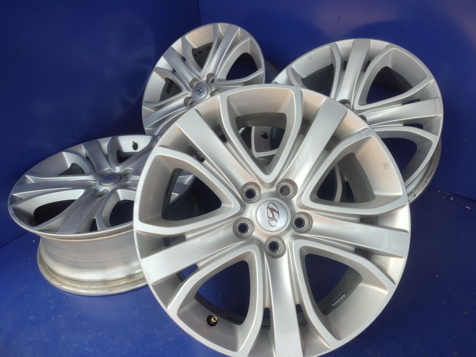 Диски R18 5 114, 3 на Hyundai и др