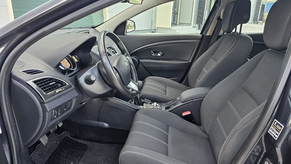 Renault Megane 1500 dci euro 5 facelift