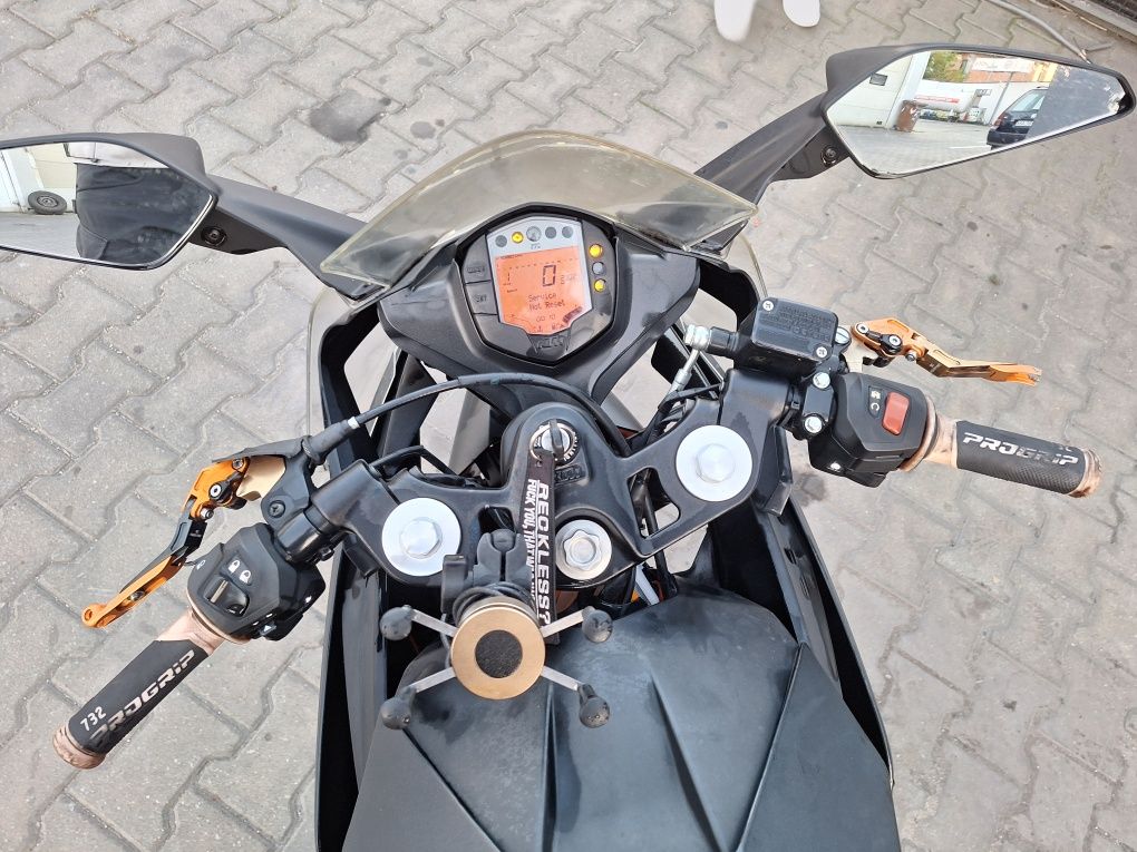 KTM RC 125 2015 A1