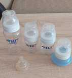Шишета Avent и Tomme  tippee