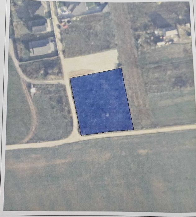 Vand teren Intravailan Comuna Mihai Viteazu  jud cluj 3 parcele.