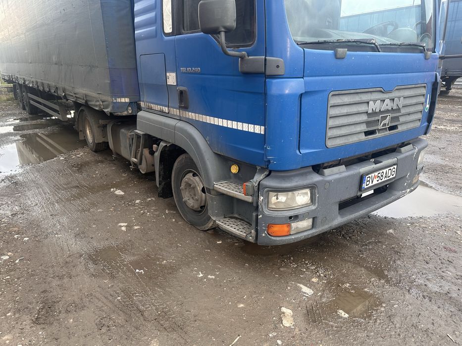 Man tgl mini tir -2008