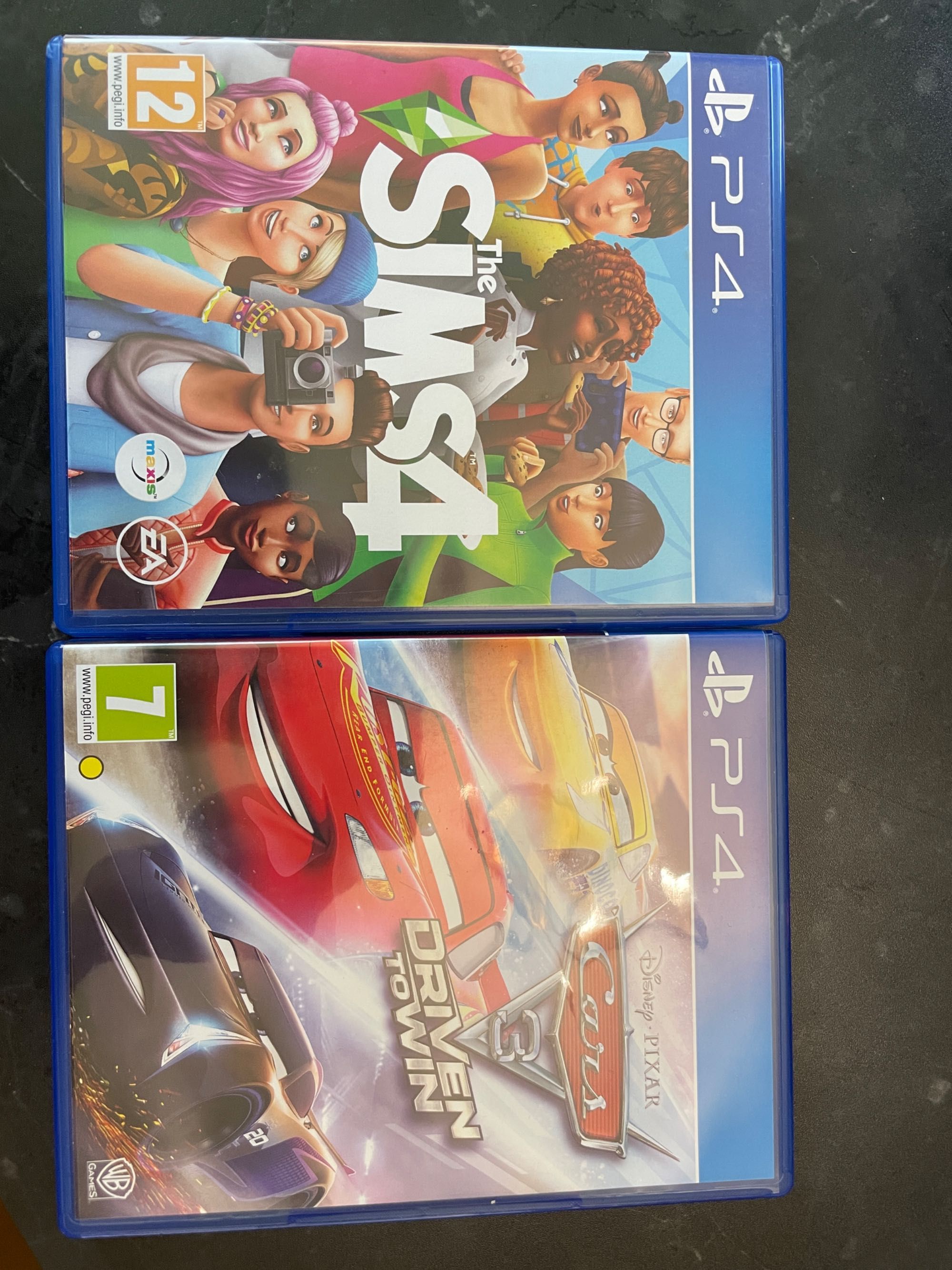 Игри за PS4 плейстейшън