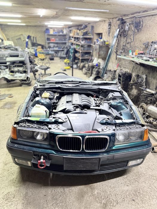 Запчасти Bmw e36 Япония
