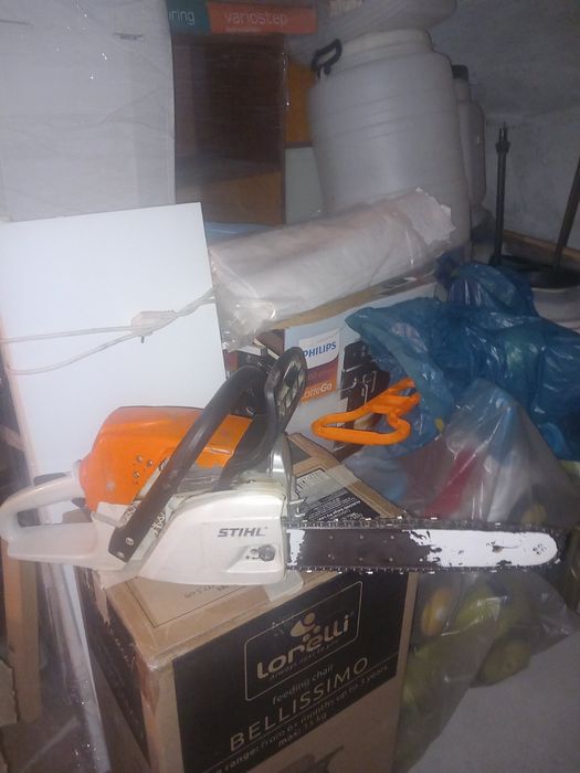 Дърворезачка STIHL