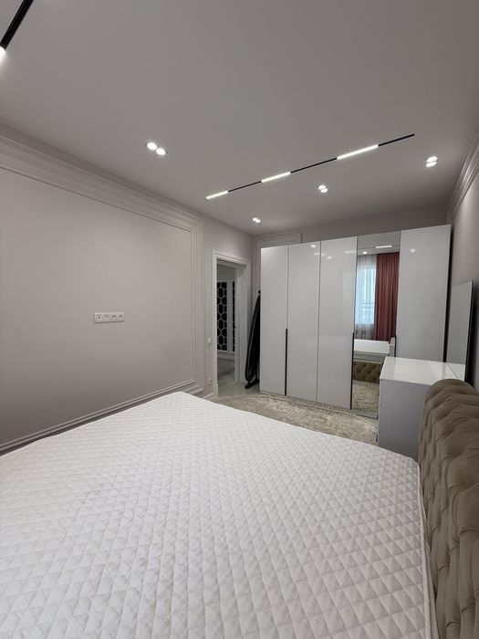 Lyuks kvartira bektemirdan 2xonali