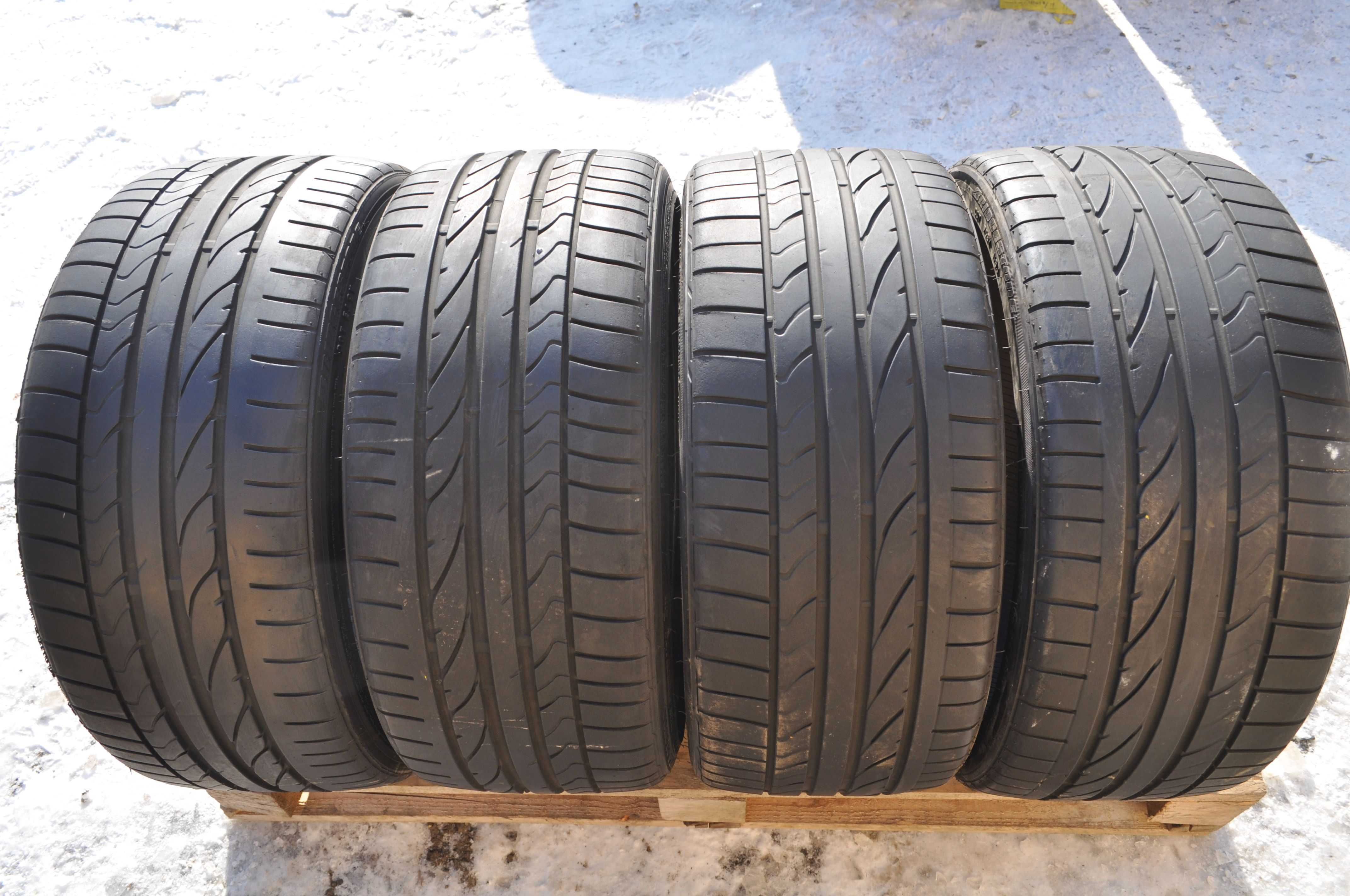 SET 4 Anvelope Vara 235/35 R19 BRIDGESTONE POTENZA RE 050A