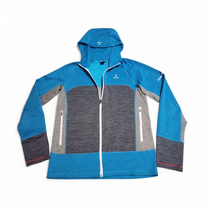 Fleece hanorac Schöffel Trentino S bărbați munte