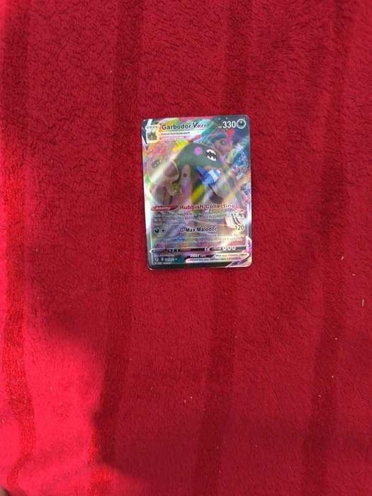 2021 Pokemon Sword & Shield Evolving Skies #101 Full Art