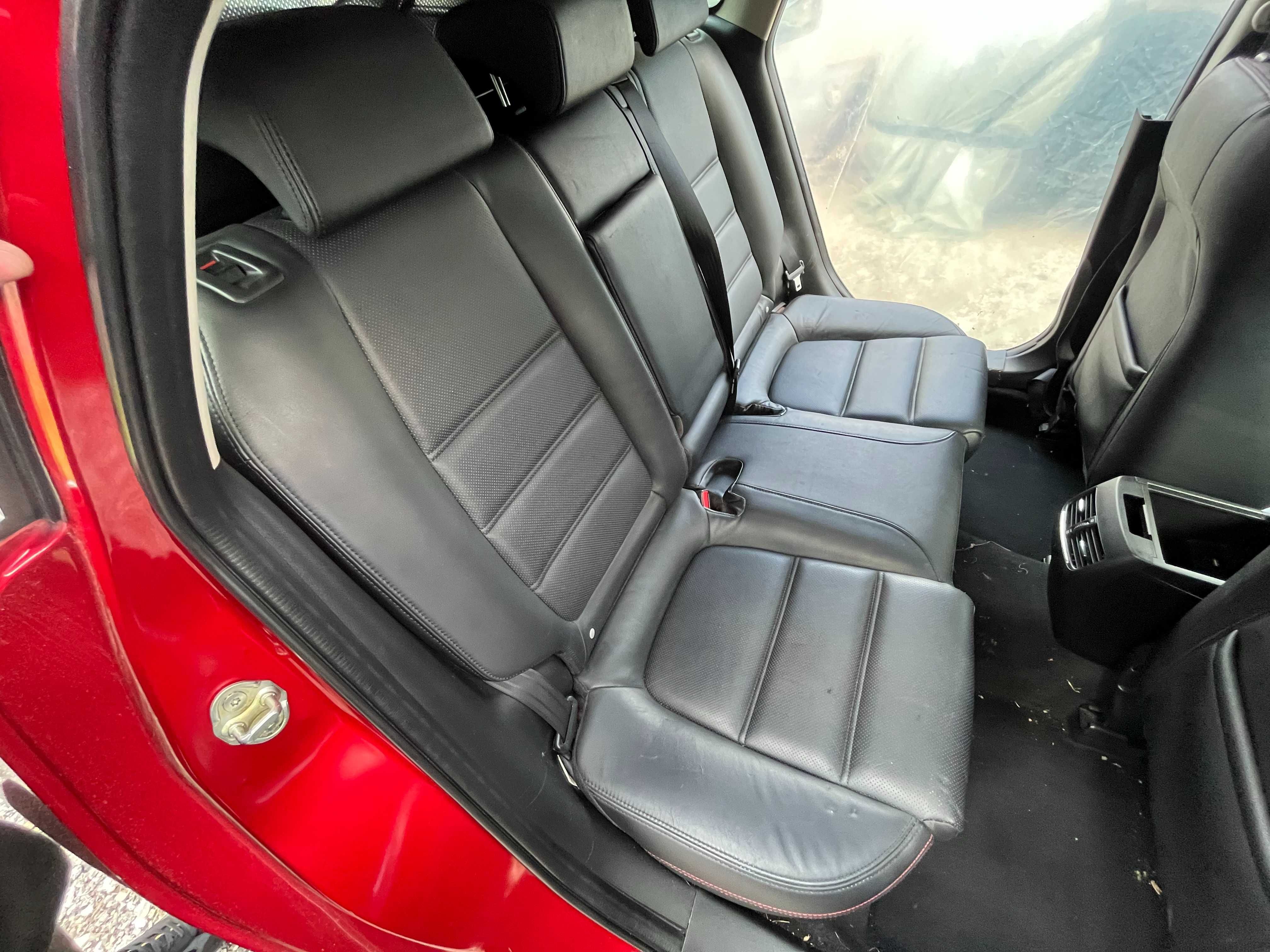 Кожен салон Mazda 6 /Мазда 6