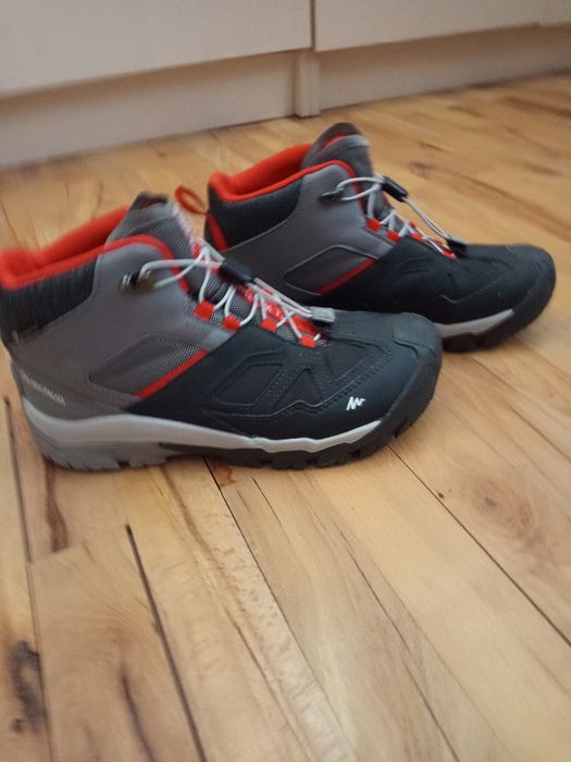Детски непромокаеми обувки crossrock/decathlon, 36 1/2