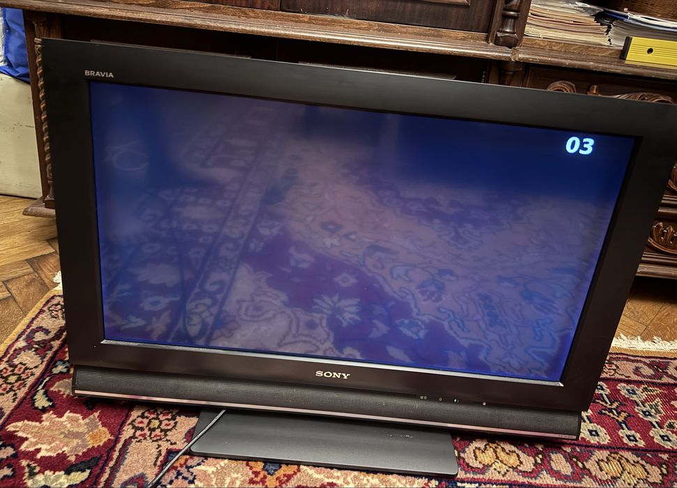 Kilipir! TV LCD Sony Bravia KDL-32L4000, stereo, ecran 81cm