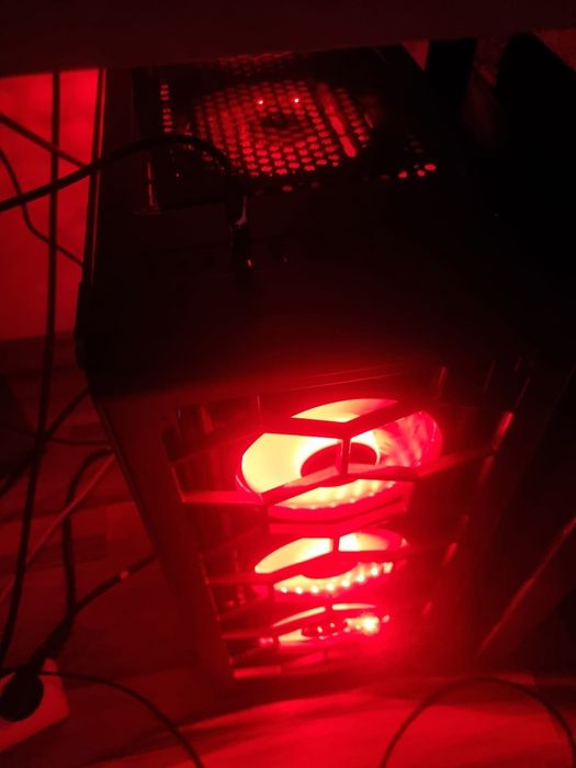 PC /calculator gaming gtx 1080