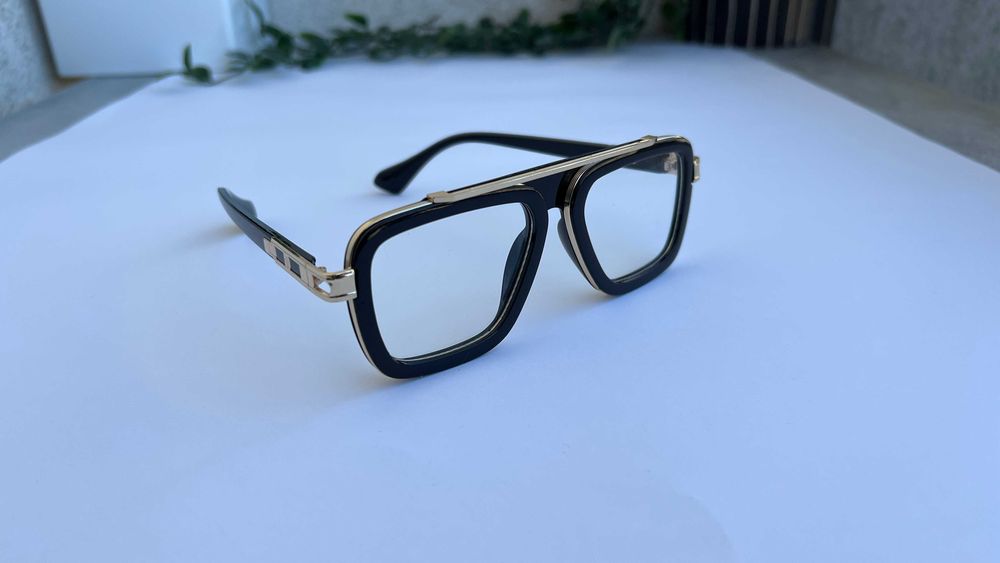Ochelari Dita LXN-EVO Style - Rama argintie Lentile violet degrade