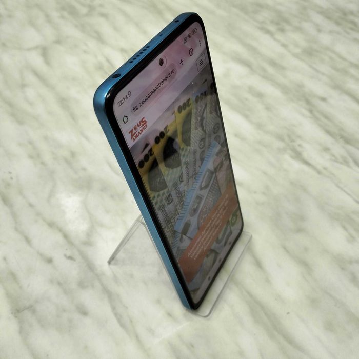 Telefon Xiaomi Redmi Note 12 Pro 4G Blue Zeus Amanet Rahova 28702