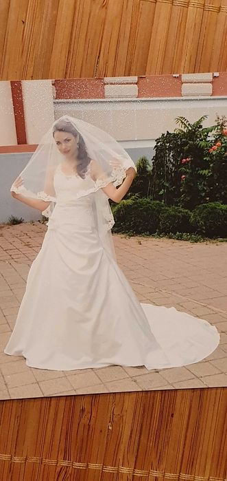 Rochie de mireasa
