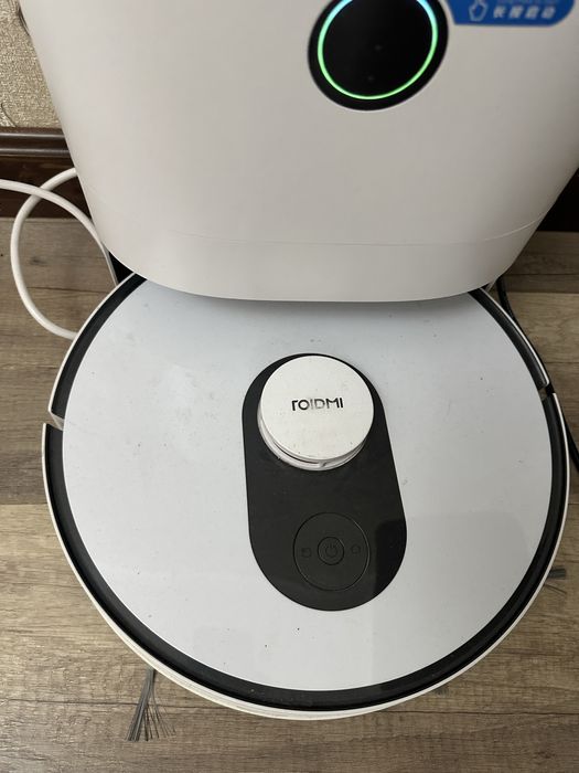 Робот пылесос роидми