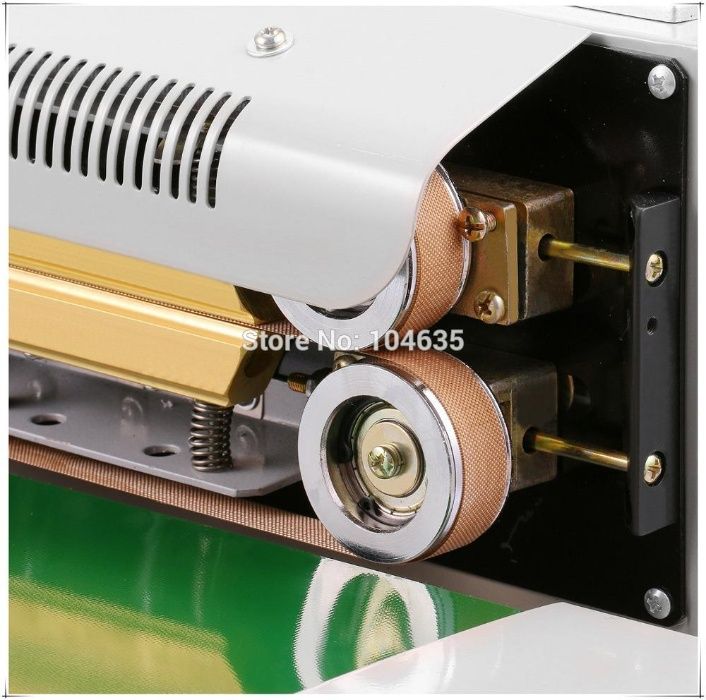 Лепачка Автоматична за найлонови пликове Чисто нова