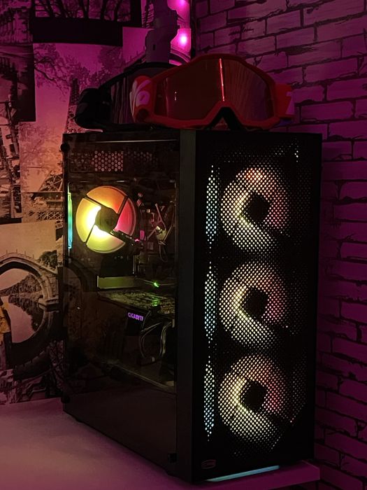 Игровой пк i5 10400f ddr4 16gb GTX 1080ti