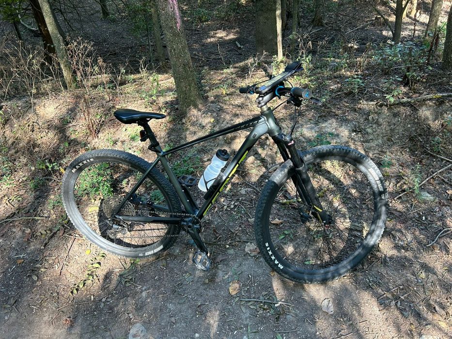 Bicicleta Scott Aspect 980 aluminiu cadru L