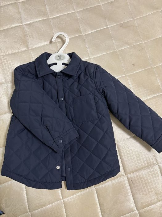 Детская куртка для мальчиков