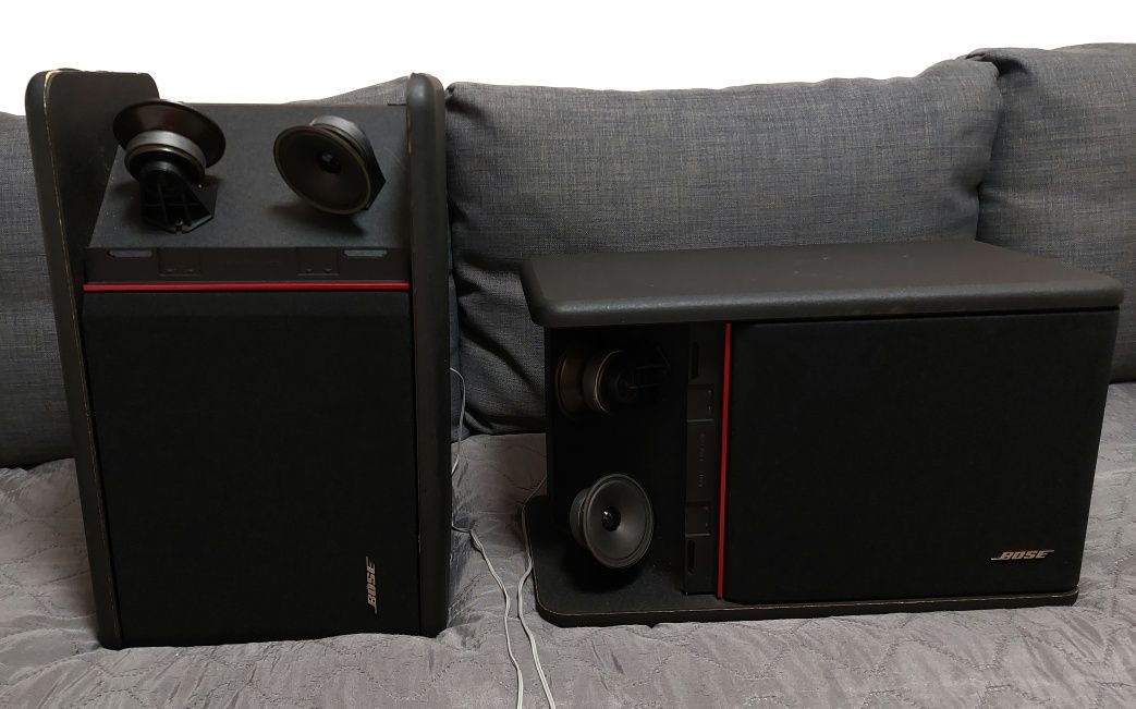 Колони Bose 305 Direct Reflecting много запазени и мощни