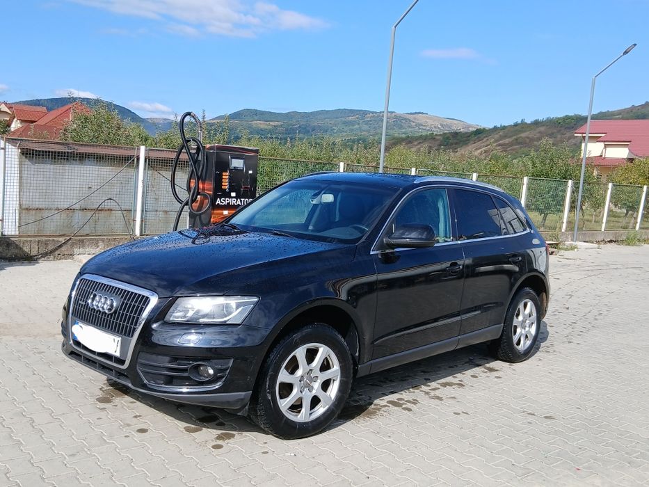 Audi Q5 2.0 TDI Quatro