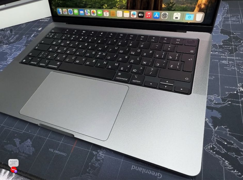 Apple Macbook Pro 14 M3 8Gb/512Gb