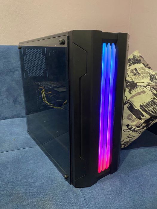 Системный блок, процессор