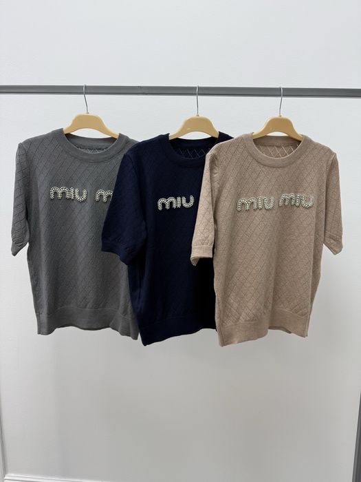 Кофты Miu Miu (Турция)