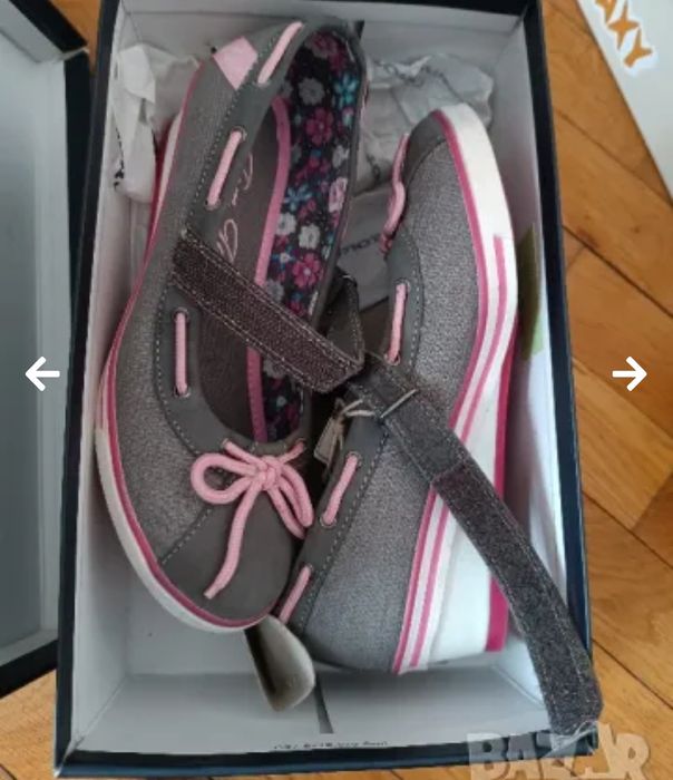 Обувки Том Тейлър 35