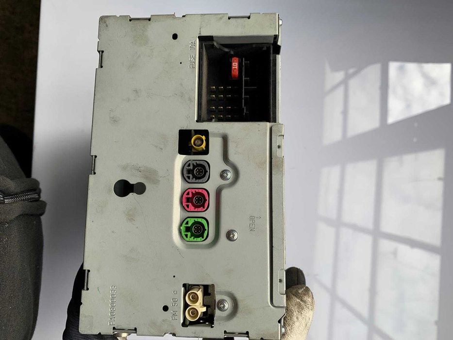 Radio CD navigatie Mercedes E-Class W212 A2129006417