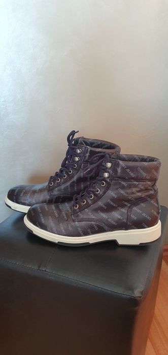 Ghete Tommy Jeans - băieți, mărime 41