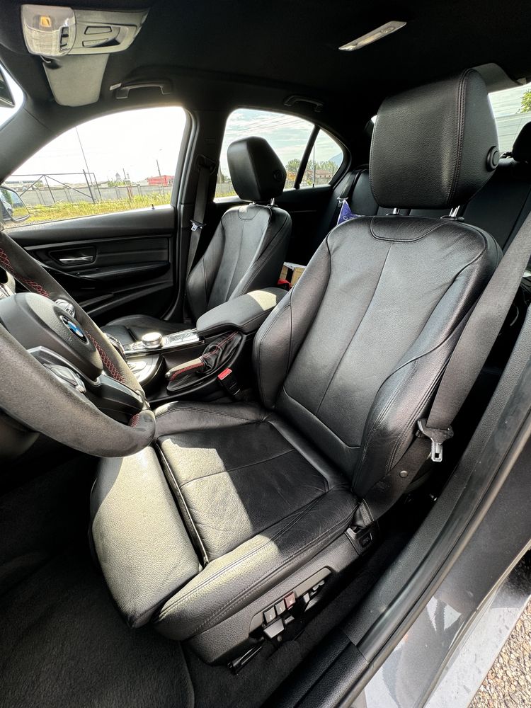 BMW 330d , f30 , m-pachet