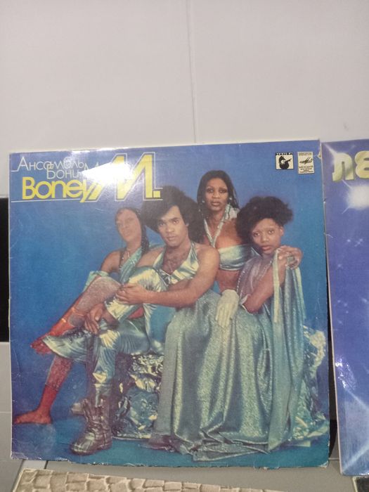 Продаются грампластинки 80-х годов. По