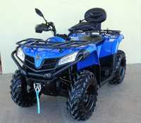 Atv/Atw CF MOTO 450L 2023 09 înmatriculat nu ( ca-n am ,tgb,linhai,)