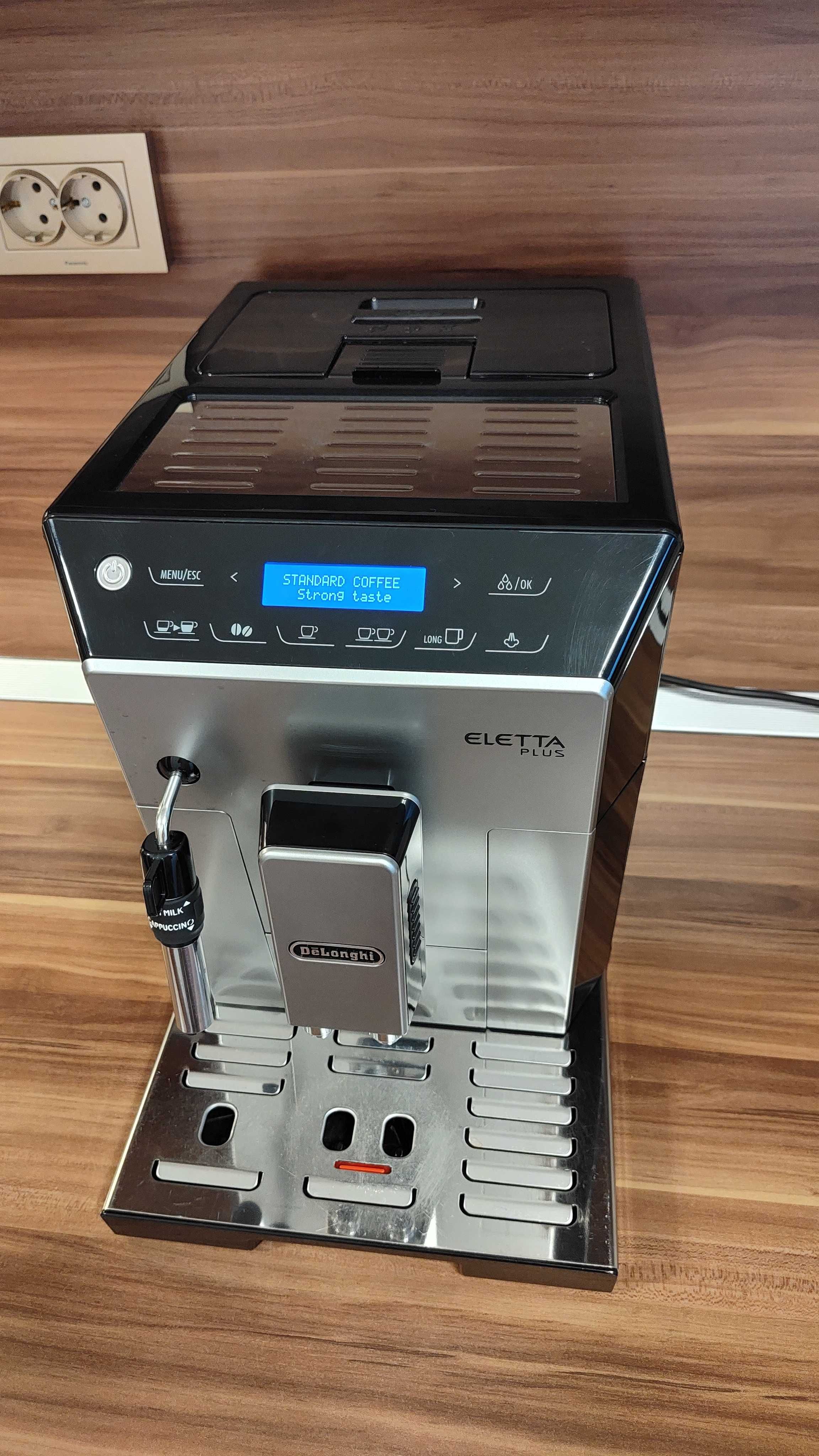 Delonghi Eletta Plus ECAM 45.326.S
