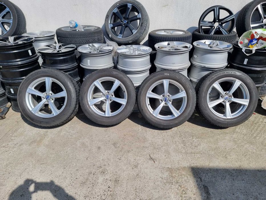 Set 4 anvelope Nokian WR Suv3 235 60 R18 Dot 2019 ci329