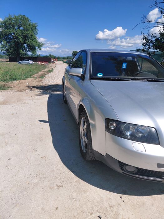Audi a4 b6 1.8t 150cp