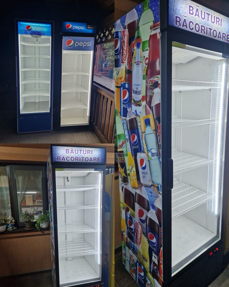 Vitrine frigorifice de inchiriat