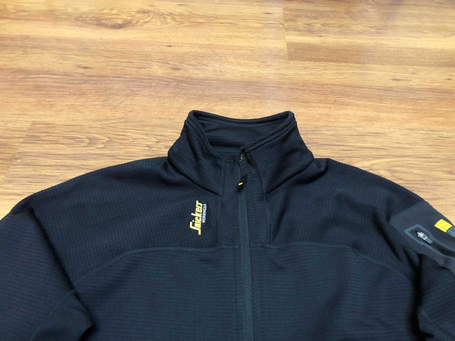 Snickers Micro Fleece горнище L