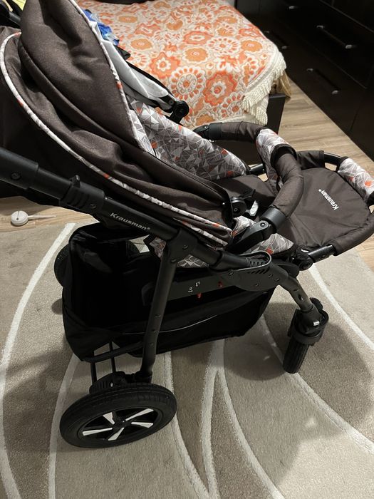 Carucior Krausman clasic