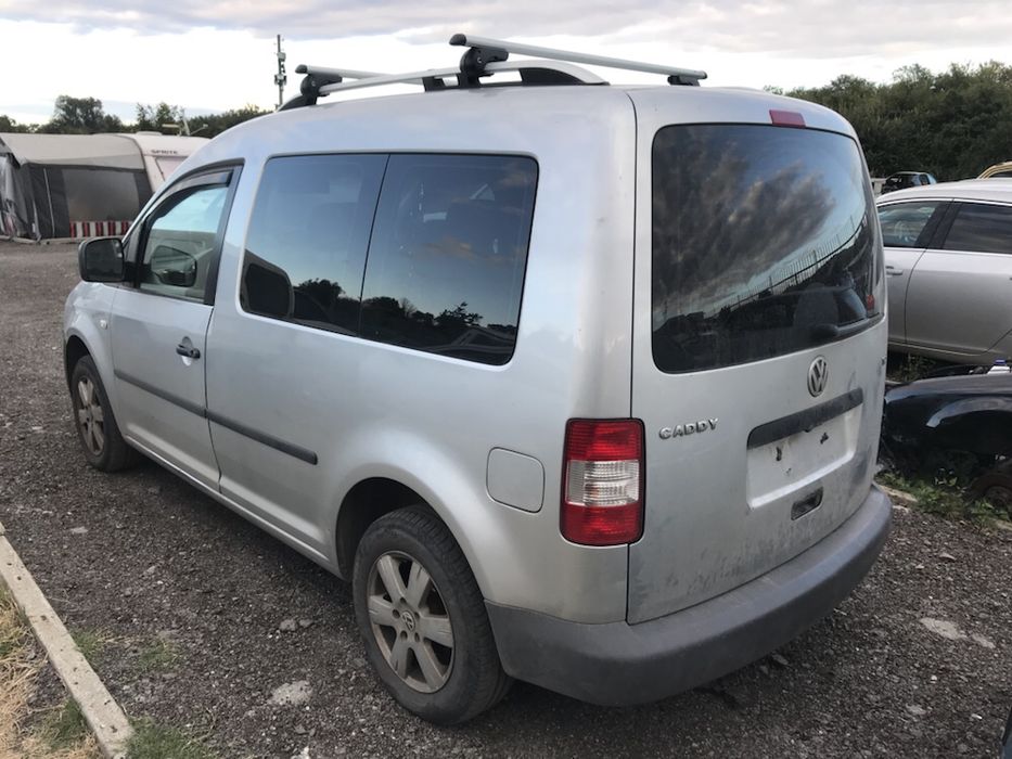 НА ЧАСТИ! Volkswagen Caddy 1.9TDI BLS 105 кс. Фолксваген Кади 1.9