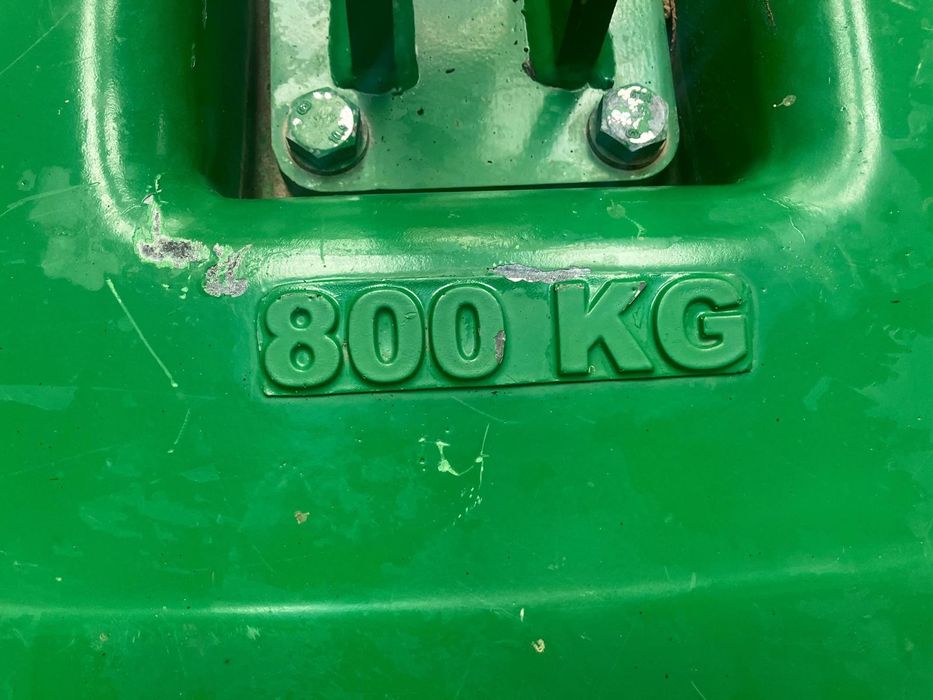 Greutate frontala tractor John Deere