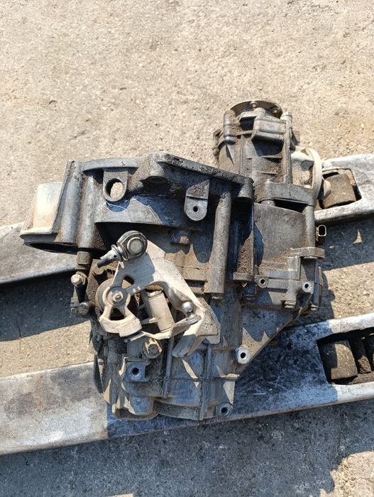 Шест степенна скоростна кутия Фолксваген Голф4 4х4/ VW Golf4 fourmotio