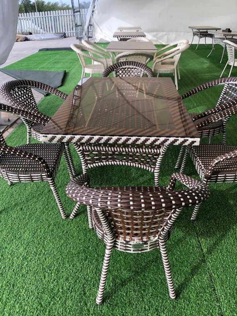 Плетенная мебель из ротанга