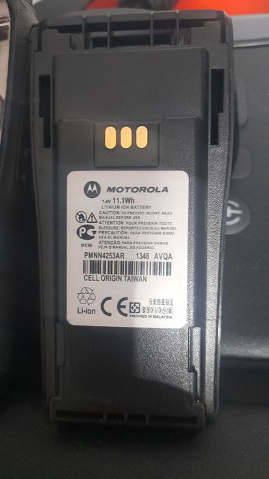 Statie motorola CP 040