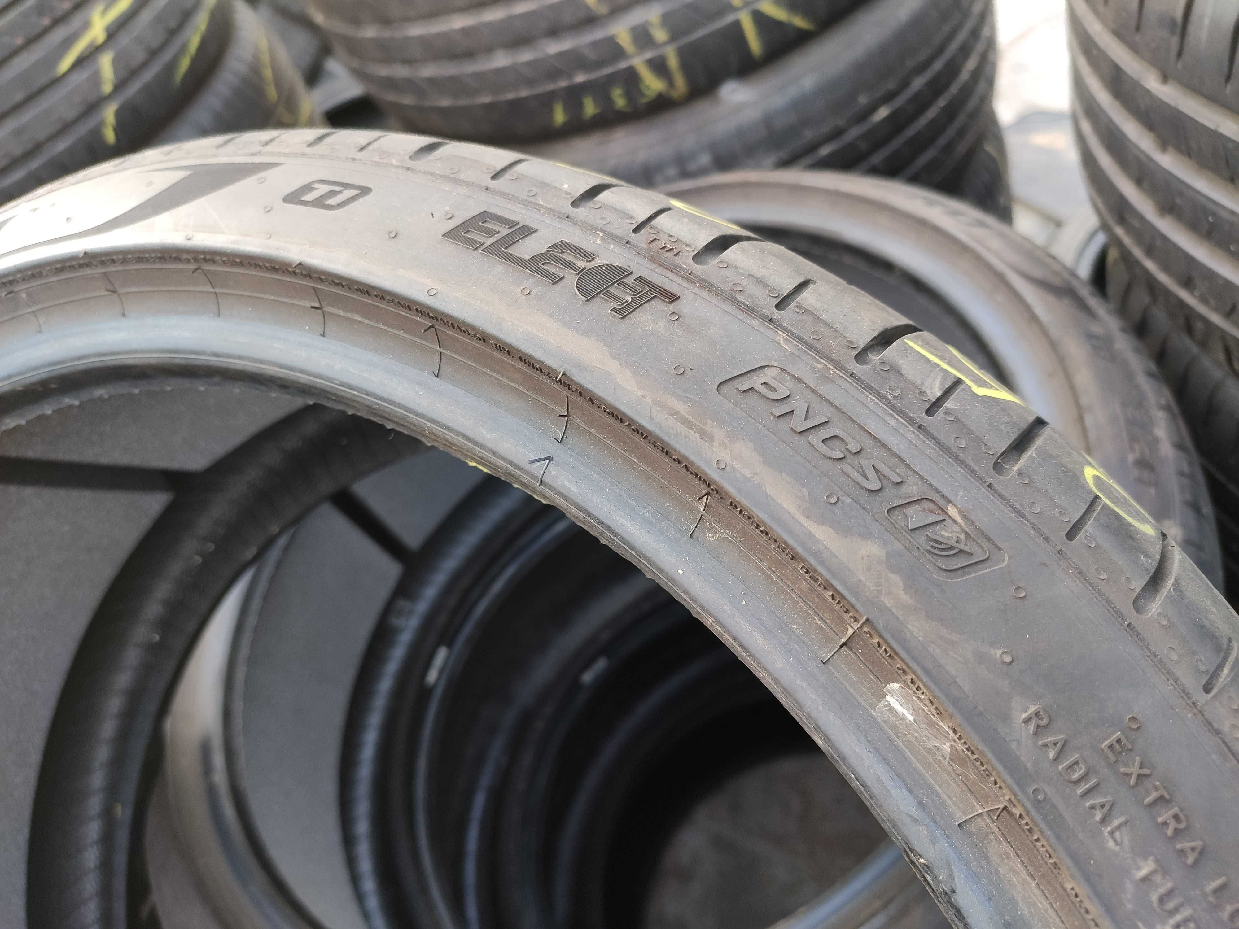 2бр Летни гуми 235 35 20 - Pirelli - DOT 2023