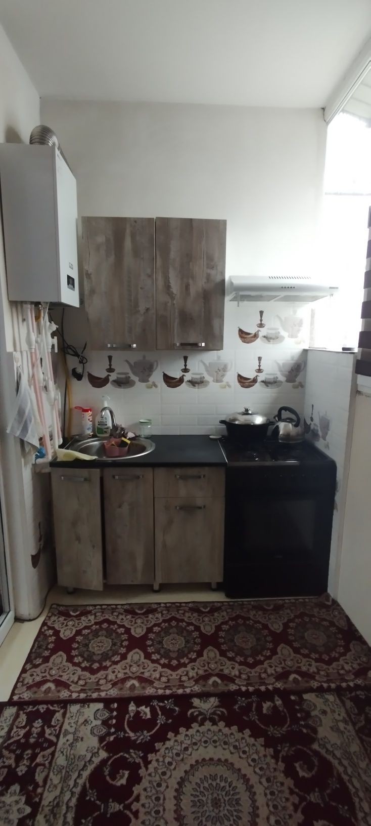 Сдаётся в аренду квартира