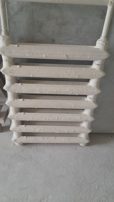 Продам батареи чугунные